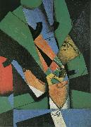 Nicotian Juan Gris